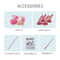 Children's Parent-child Interactive DIY Glove and Scarf Knitting Tool, Round Knitting Machine Gauge Hand Knitting Tool