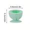 Silicone Egg Washer Machine Tool, Reusable Egg Cleaner Brush for Fresh Eggs