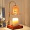 Aromatherapy Lamp With Timed Temperature Adjustment American Retro Melted Wax Lamp For Bedroom 2
