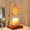 Aromatherapy Lamp With Timed Temperature Adjustment American Retro Melted Wax Lamp For Bedroom 2
