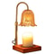 Aromatherapy Lamp With Timed Temperature Adjustment American Retro Melted Wax Lamp For Bedroom 1