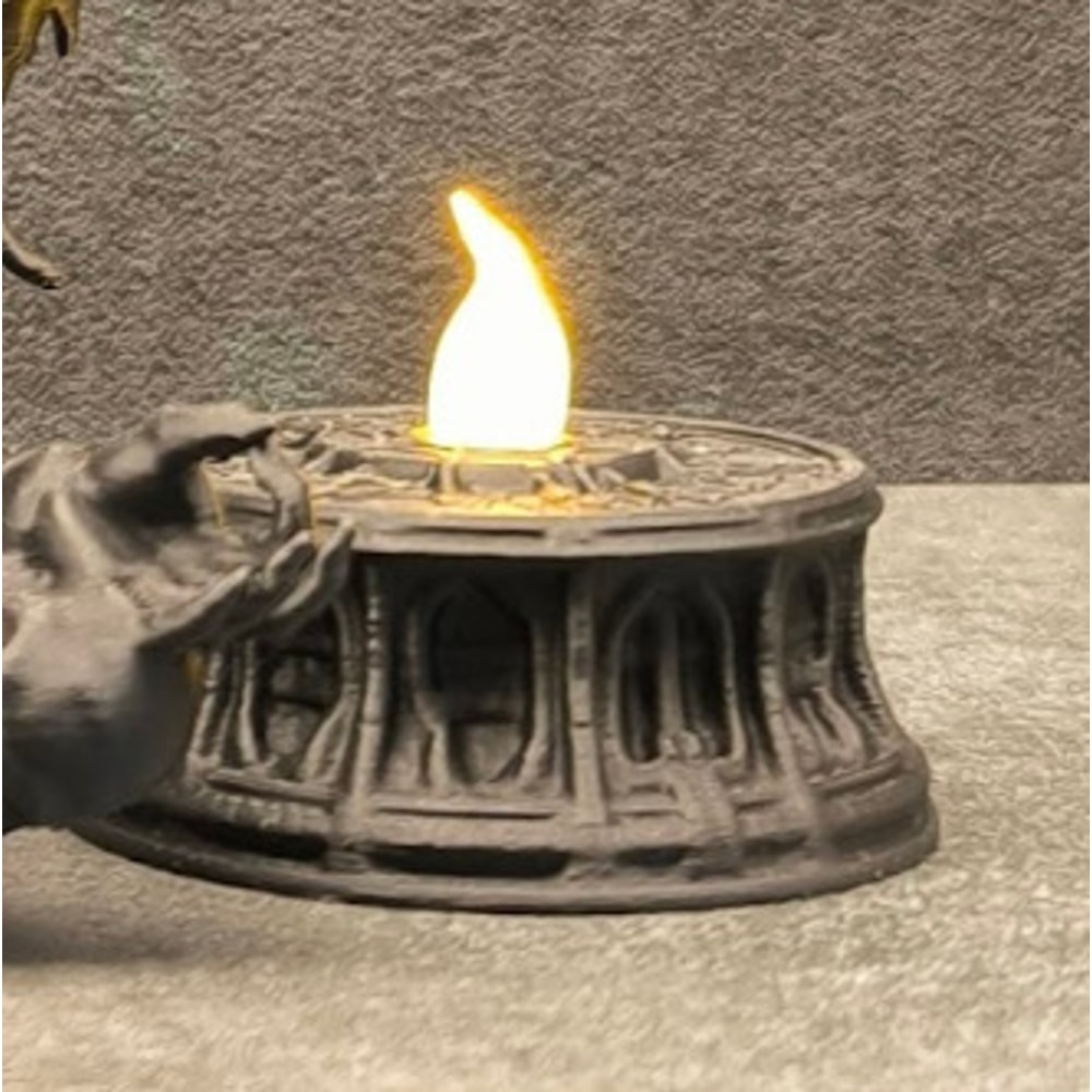 Creative Desktop Decoration, Alien-shaped Desktop Ornament, Birthday Gift Idea