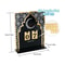 Eid Al-Fitr Countdown Calendar, Acrylic Ramadan Countdown Decoration with Replaceable Numbers
