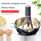 Egg Beater, Fully Automatic Triangular Mixer, Ideal for Baking and Cooking, Easy to Clean