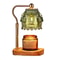 Retro Aromatherapy Lamp Melted Wax Lamp No Open Flame Perfect Gift 1