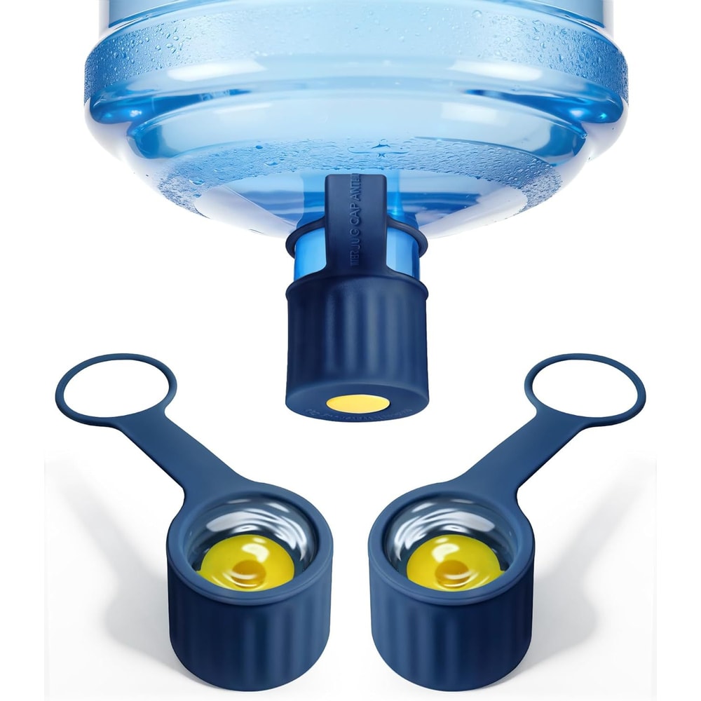 Anti-Drop Bottle Cap Design, Ideal Bottle Openings for Household Use and Convenience