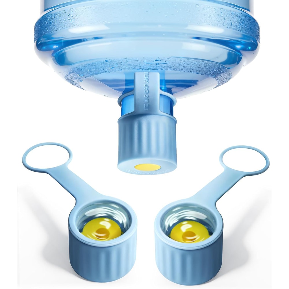 Anti-Drop Bottle Cap Design, Ideal Bottle Openings for Household Use and Convenience