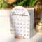 Acrylic Ramadan Countdown Calendar - Home Decoration Crafts - Holiday Countdown Table Calendar & Desktop Ornaments