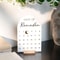 Acrylic Ramadan Countdown Calendar - Home Decoration Crafts - Holiday Countdown Table Calendar & Desktop Ornaments