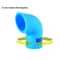 Pressure Cooker Silicone Steam Release Valve, Exhaust Pipe Diverter for Safe Pressure Cooking