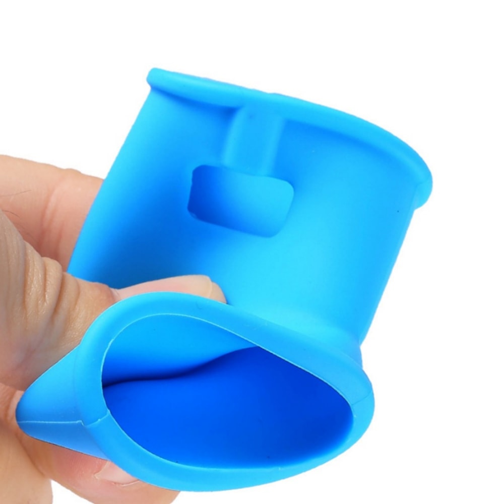 Pressure Cooker Silicone Steam Release Valve, Exhaust Pipe Diverter for Safe Pressure Cooking