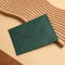 Vintage Dark Green Envelopes for Greeting Cards, Weddings, Birthday Parties & Business Invitations