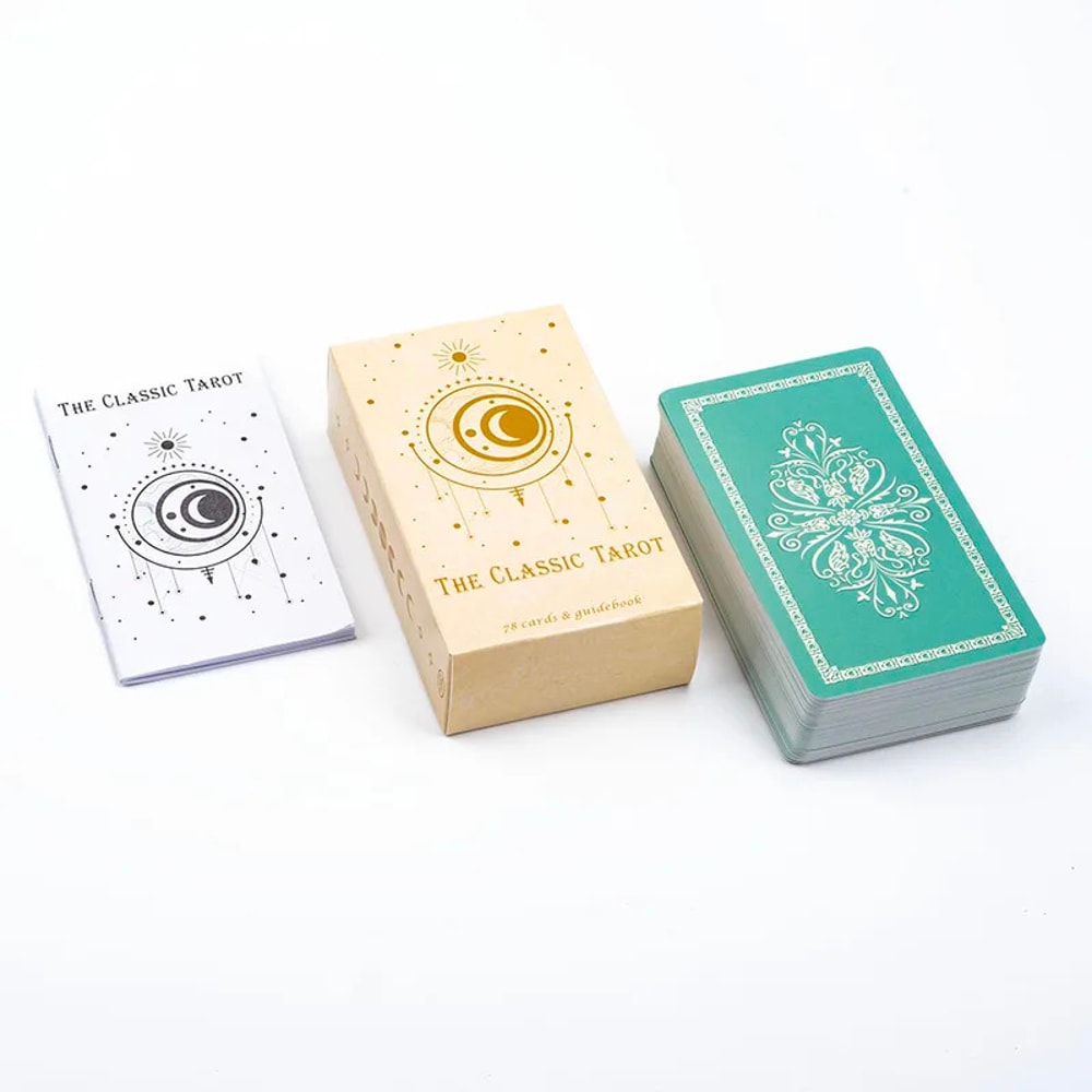 Fun Easy Beginners Fate Fortune Telling Board Game Toy for Parties and Family Nights