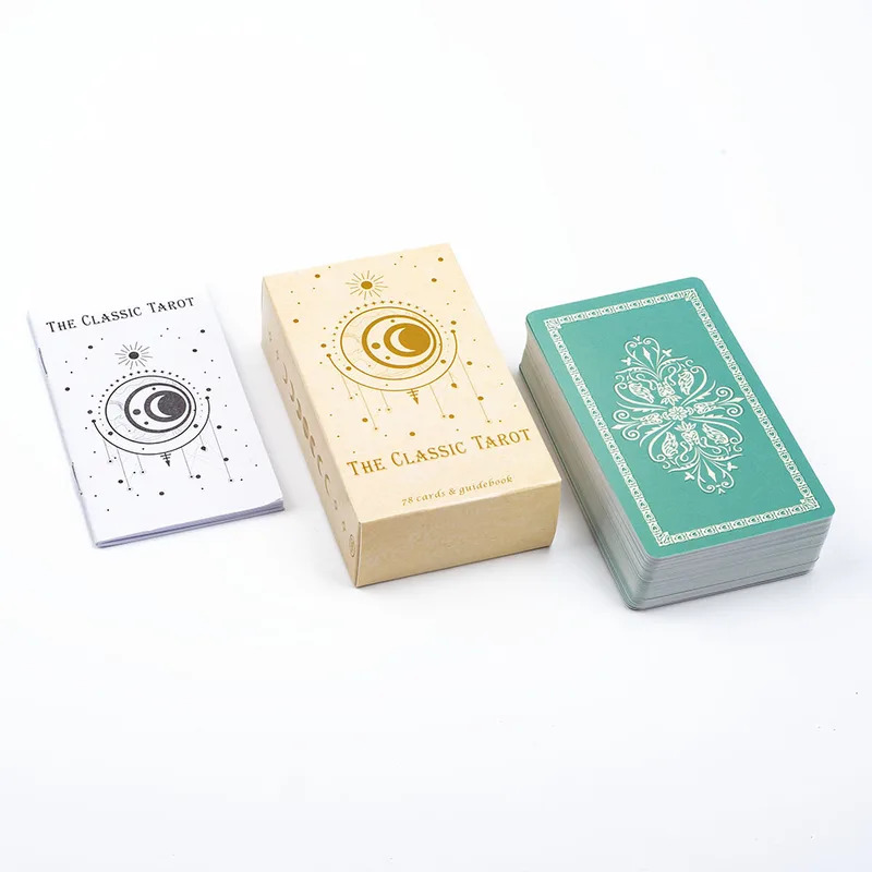 Fun Easy Beginners Fate Fortune Telling Board Game Toy for Parties and Family Nights