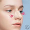 Reusable Self-Pinching Thermoplastic Nose Clip, Nose Beauty Anti-Picking Tool for Shaping