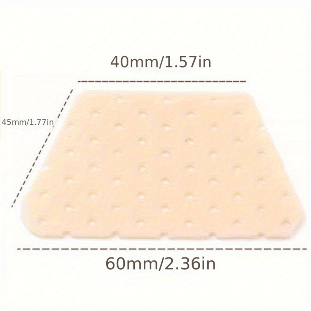 Reusable Self-Pinching Thermoplastic Nose Clip, Nose Beauty Anti-Picking Tool for Shaping