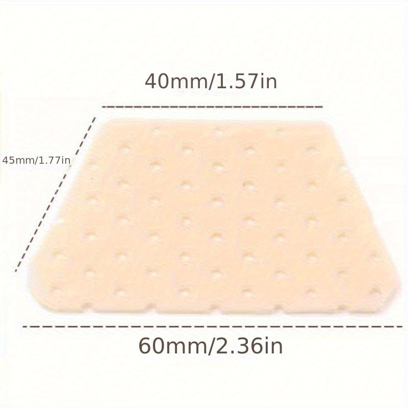 Reusable Self-Pinching Thermoplastic Nose Clip, Nose Beauty Anti-Picking Tool for Shaping