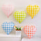 Holiday Party Striped Balloons Props, Wedding Scene Decoration, Photographic Accessories