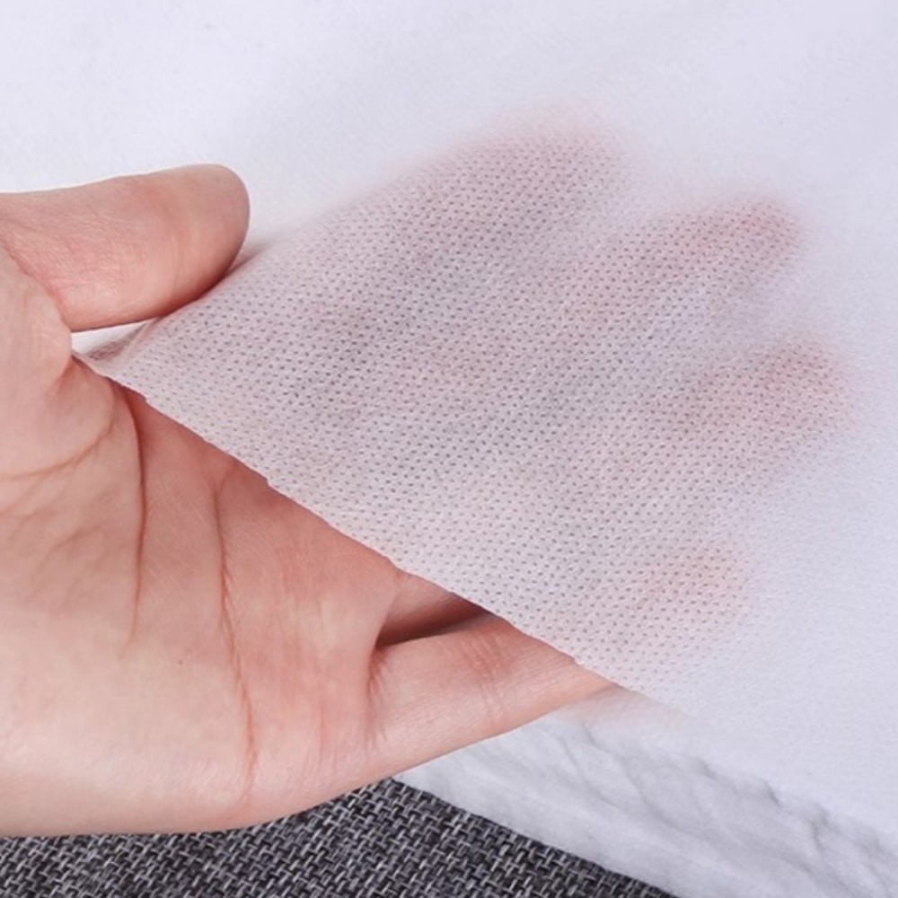 Lightweight Breathable Beauty Salon Face Towel with Hole for Face Lying Pillow Massage Bed Hole Cross