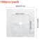 Lightweight Breathable Beauty Salon Face Towel with Hole for Face Lying Pillow Massage Bed Hole Cross