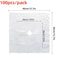 Lightweight Breathable Beauty Salon Face Towel with Hole for Face Lying Pillow Massage Bed Hole Cross
