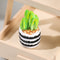 Cute Cactus Plant Potted Plants, Succulent Potted Ornaments, Indoor Desktop Decoration