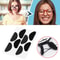 Nose Pads for Glasses, Sunglasses, Eyeglasses, Anti-slip EVA Sponge Material Eyewear Accessories