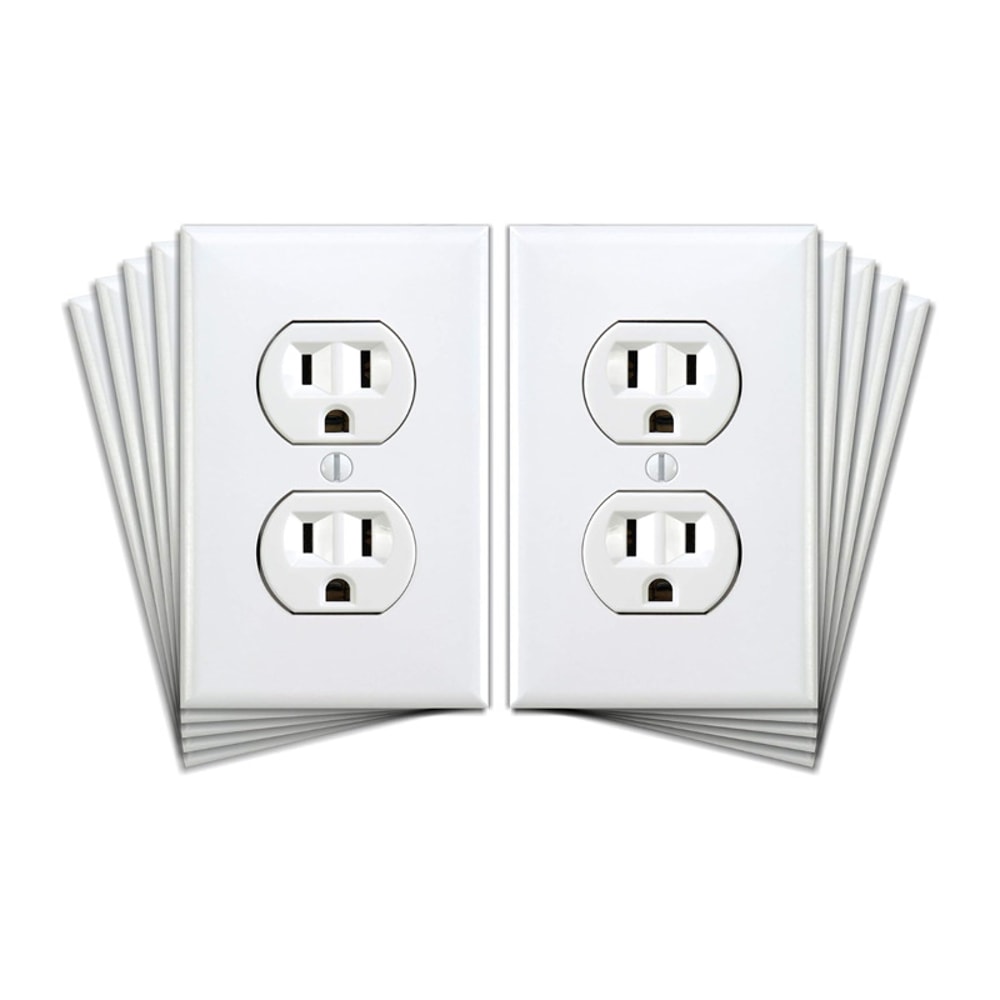 Prank Wall Decals, Joke Socket Outlet Stickers, Home Office Decor Gadget
