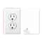 Prank Wall Decals, Joke Socket Outlet Stickers, Home Office Decor Gadget