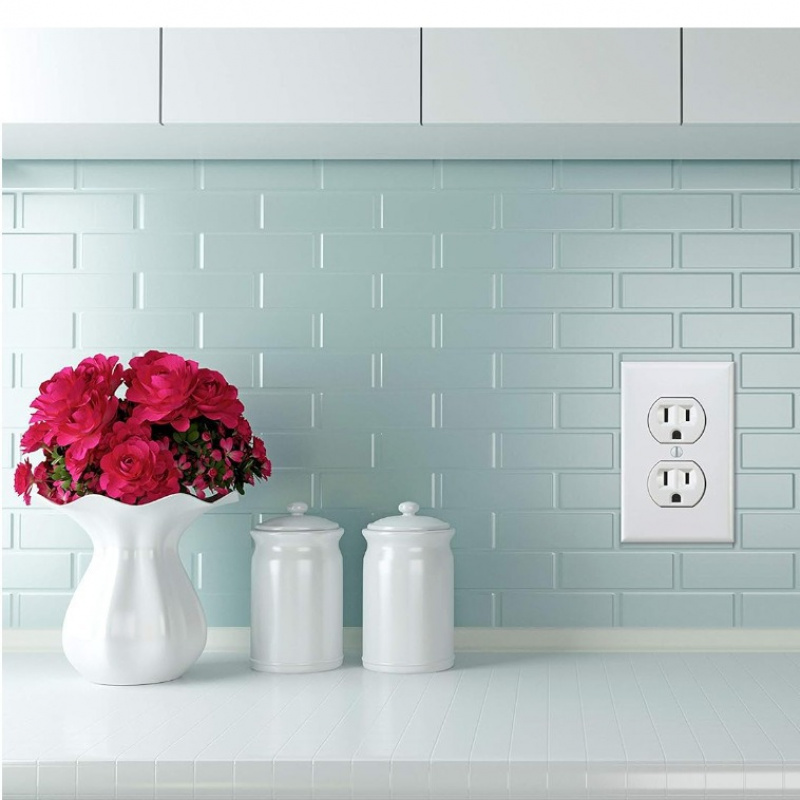 Prank Wall Decals, Joke Socket Outlet Stickers, Home Office Decor Gadget