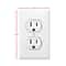 Prank Wall Decals, Joke Socket Outlet Stickers, Home Office Decor Gadget