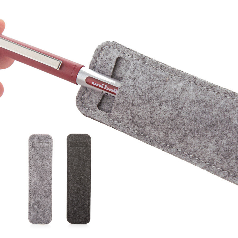 Mini Fountain Pen Bag, Fashion Pencil Sleeve, Stationery Pouch Gift