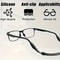 Sunglasses Cord for Kids, Men & Women, Adjustable Wire Anti-Slip Chain Ear Hook Holder