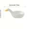 Kitchen Sauce Plate, Swan Shaped Seasoning Plate for Hot Pot, Salad