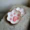 Cartoon Cat Paw Dish for Mustard, Soy Sauce, Tomato Sauce, Salad, Cute Home Dipping Plate
