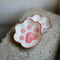 Cartoon Cat Paw Dish for Mustard, Soy Sauce, Tomato Sauce, Salad, Cute Home Dipping Plate