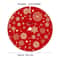 Creative Cute Christmas Tree Base Skirt, Christmas Carpet Decoration for Window and Mall, Atmosphere Holiday Skirt