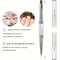 Stainless Steel Gel Brush for Builder, Rhinestone Handle Nail Brush, Nail Art & Color Mixing
