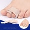 Elastic Band Hallux Valgus Corrector for Day and Night Use, Middle Toe Separator for Men and Women