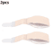 Elastic Band Hallux Valgus Corrector for Day and Night Use, Middle Toe Separator for Men and Women