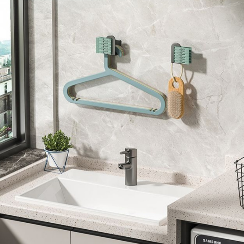 Wall-Mounted Pot Lid Rack, Kitchen Storage Rack, Multi-Functional Organizer for Cutting Boards, Bathroom, Balcony