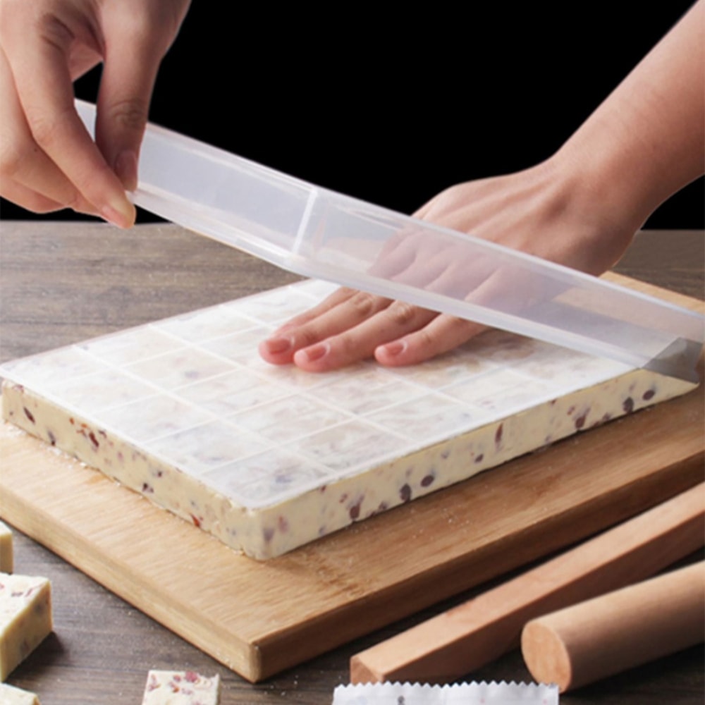 DIY Baking Set, Multi-Functional Non-Stick Household Tools for Chocolate, Candy Mold, Pastry Plates & Dessert Making