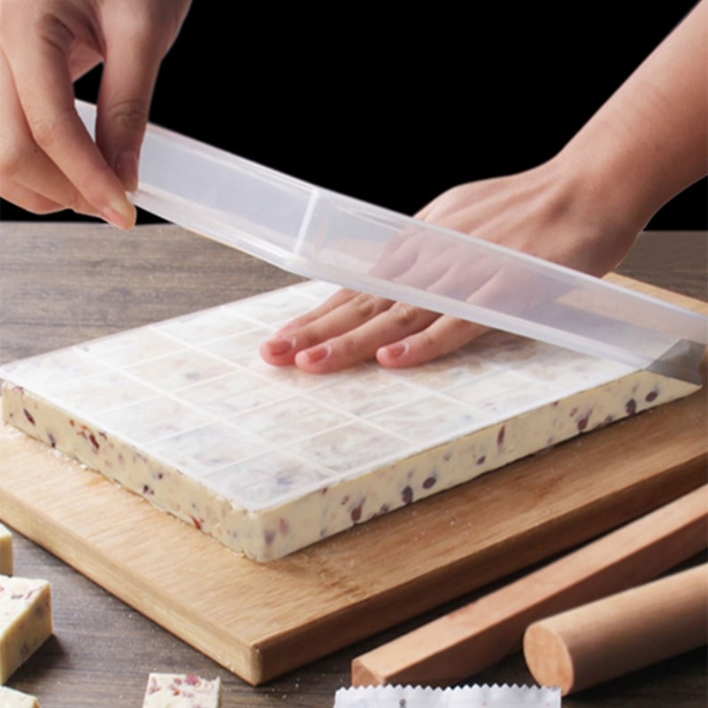 DIY Baking Set, Multi-Functional Non-Stick Household Tools for Chocolate, Candy Mold, Pastry Plates & Dessert Making