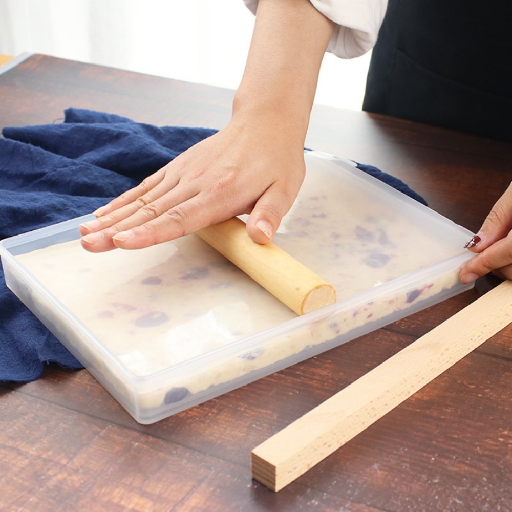 DIY Baking Set, Multi-Functional Non-Stick Household Tools for Chocolate, Candy Mold, Pastry Plates & Dessert Making