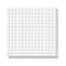 Simple Sticky Notes Tearable Grid Lined Notepad SelfAdhesive Message Stickers For School Office Stu 6