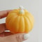 Pumpkin Shaped Scented Candle Wedding Gifts Autumn Ornaments For Parties 3
