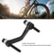 Post Mount Bike Front Disc Adapter, Aluminium Alloy Disc Brake Adapter