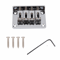 Replacement Bridge Parts with Tool Set, String Tailpiece