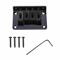Replacement Bridge Parts with Tool Set, String Tailpiece