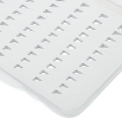 large capacity fly lures box, waterproof design fly fishing box with transparent lid